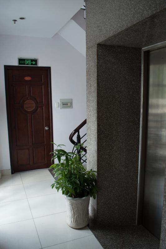 הו צ'י מין סיטי Lucky Hotel מראה חיצוני תמונה