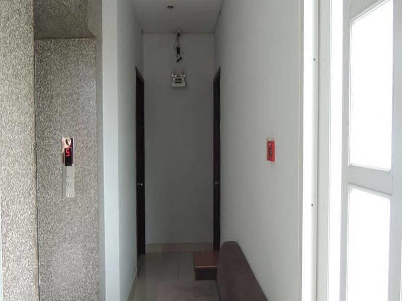 הו צ'י מין סיטי Lucky Hotel מראה חיצוני תמונה