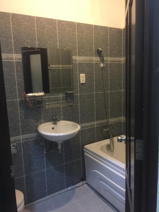 הו צ'י מין סיטי Lucky Hotel מראה חיצוני תמונה