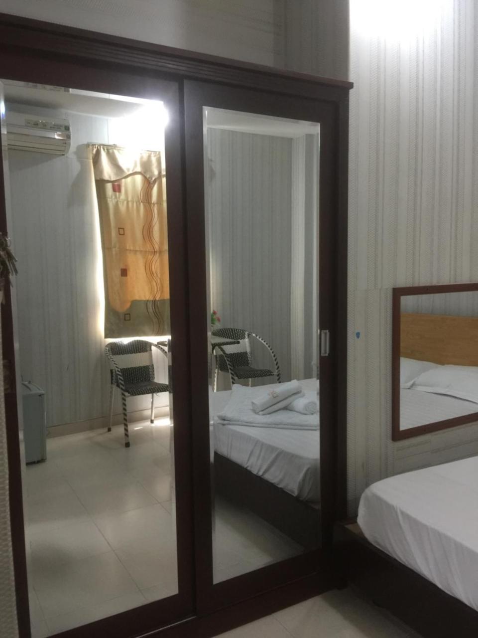 הו צ'י מין סיטי Lucky Hotel מראה חיצוני תמונה