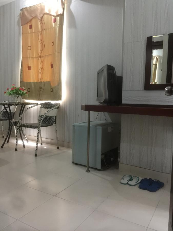 הו צ'י מין סיטי Lucky Hotel מראה חיצוני תמונה