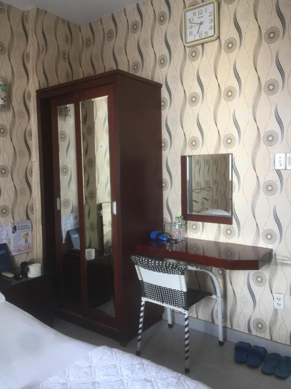 הו צ'י מין סיטי Lucky Hotel מראה חיצוני תמונה