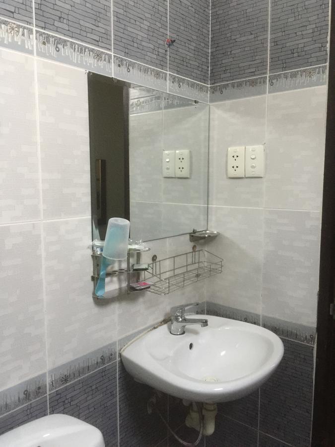 הו צ'י מין סיטי Lucky Hotel מראה חיצוני תמונה