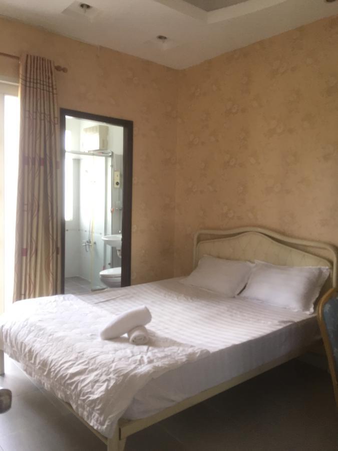 הו צ'י מין סיטי Lucky Hotel מראה חיצוני תמונה